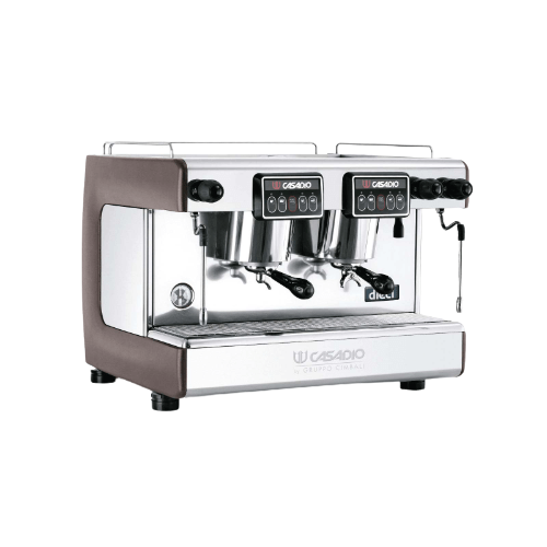 Máquina de café expresso profissional Dieci EAE 2 Grupos